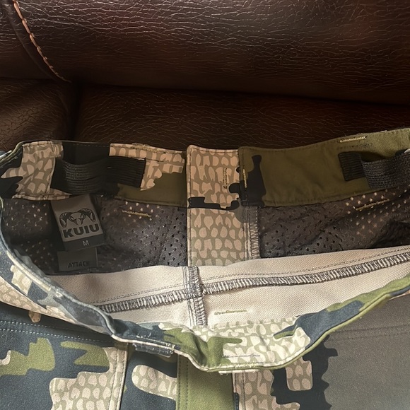 Youth Kuiu Camo Pants boys girls - Picture 5 of 6